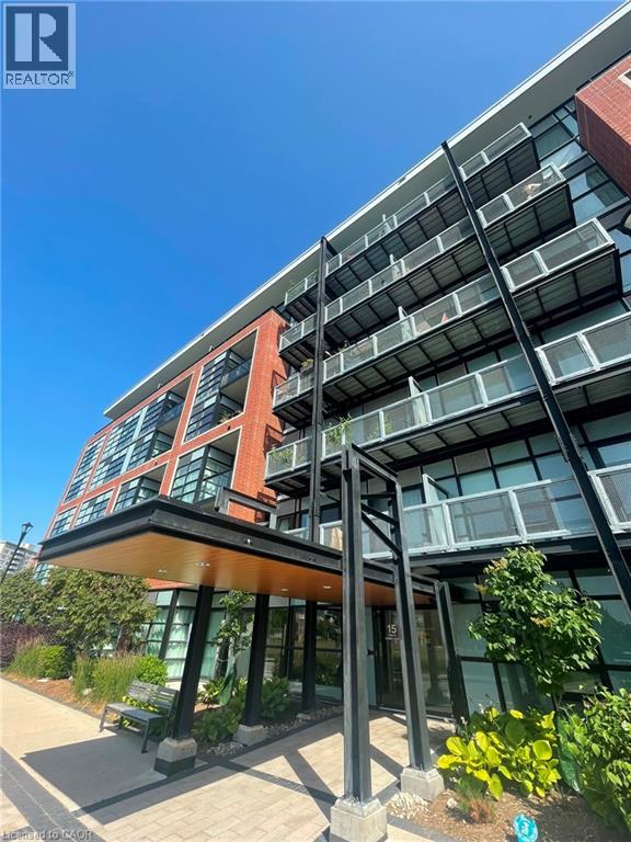 15 PRINCE ALBERT Boulevard Unit# 210, Kitchener