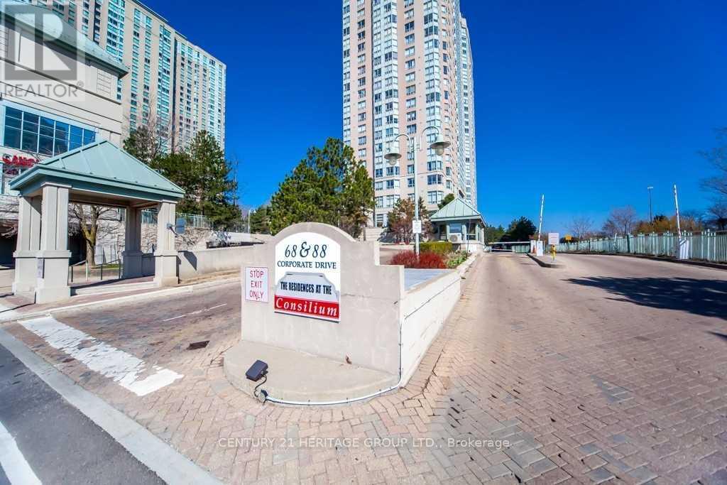 935 - 68 CORPORATE DRIVE, toronto (woburn), Ontario