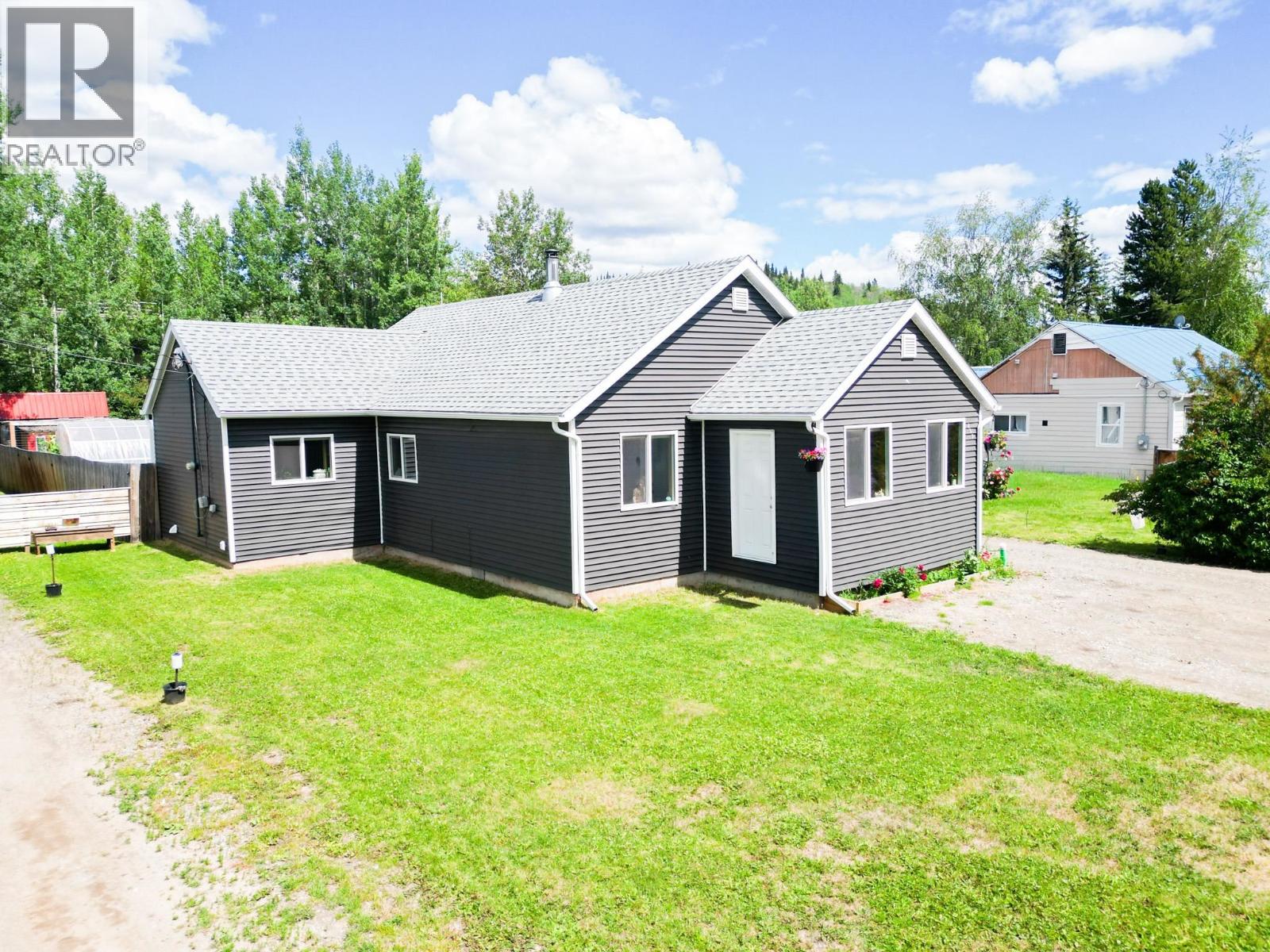 217 PIONEER WAY, Burns Lake, British Columbia