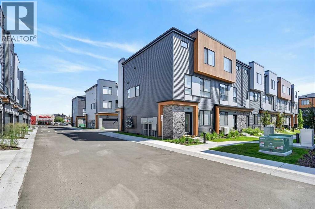81 Midtown Boulevard SW, Airdrie, Alberta T4B 4E7 - Photo 1 - A2328656
