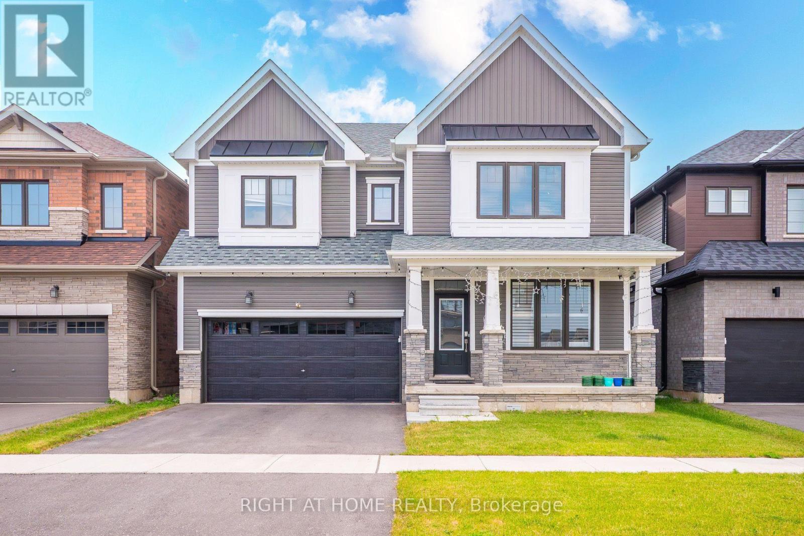 91 MONTEITH DRIVE, Brantford, Ontario