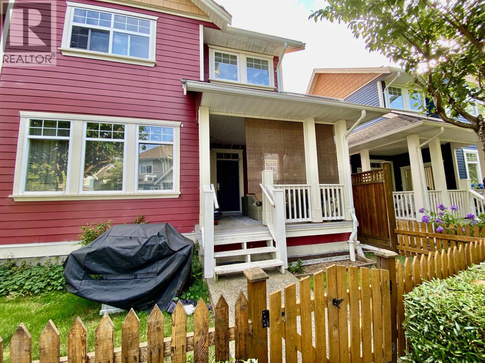 25 6431 PRINCESS LANE, Richmond, British Columbia
