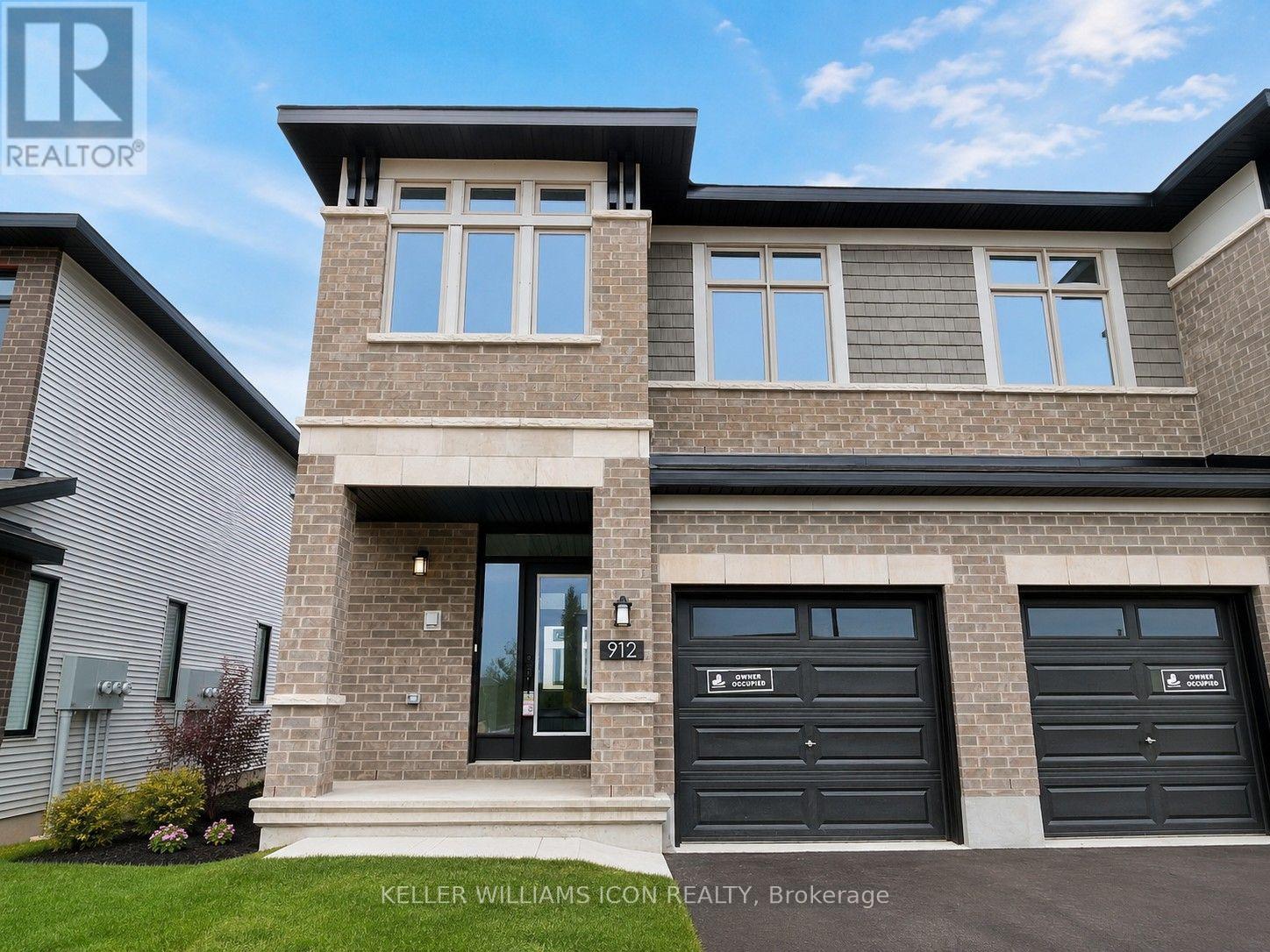 912 BRIAN GOOD AVENUE, Ottawa
