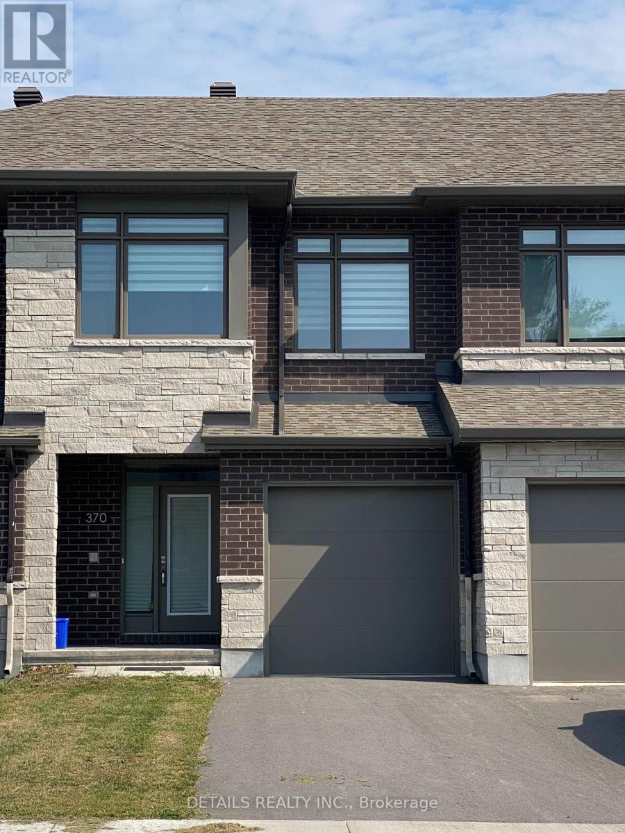 370 WALDEN DRIVE, ottawa, Ontario