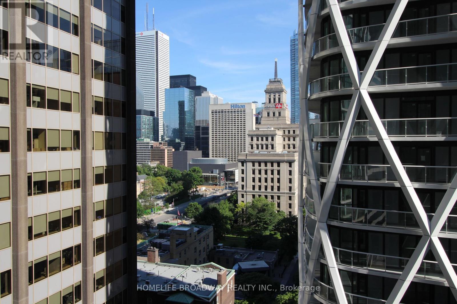 1204 - 238 SIMCOE STREET, Toronto (Kensington-Chinatown)