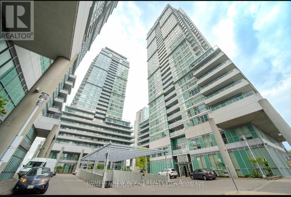 3401 - 70 TOWN CERTRE COURT, Toronto (Bendale)