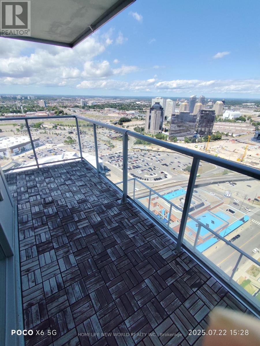 3401 - 70 Town Certre Court, Toronto, Ontario  M1P 0B2 - Photo 9 - E13564364