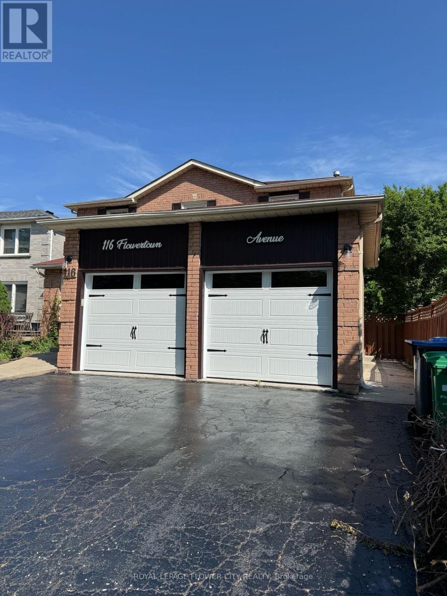 116 FLOWERTOWN AVENUE, Brampton (Northwood Park)