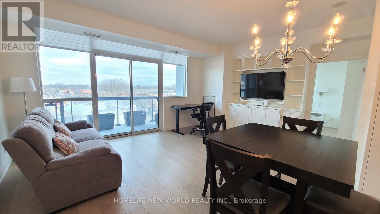 505 - 1 Hurontario Street, Mississauga, Ontario  L5G 3G8 - Photo 2 - W13564368
