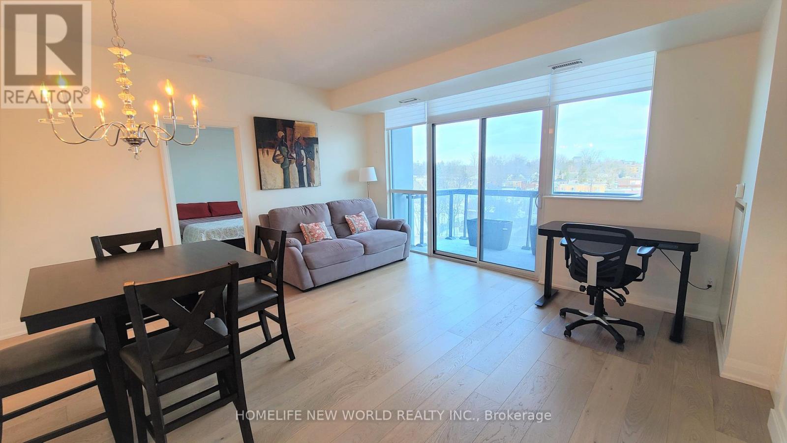 505 - 1 Hurontario Street, Mississauga, Ontario  L5G 3G8 - Photo 4 - W13564368