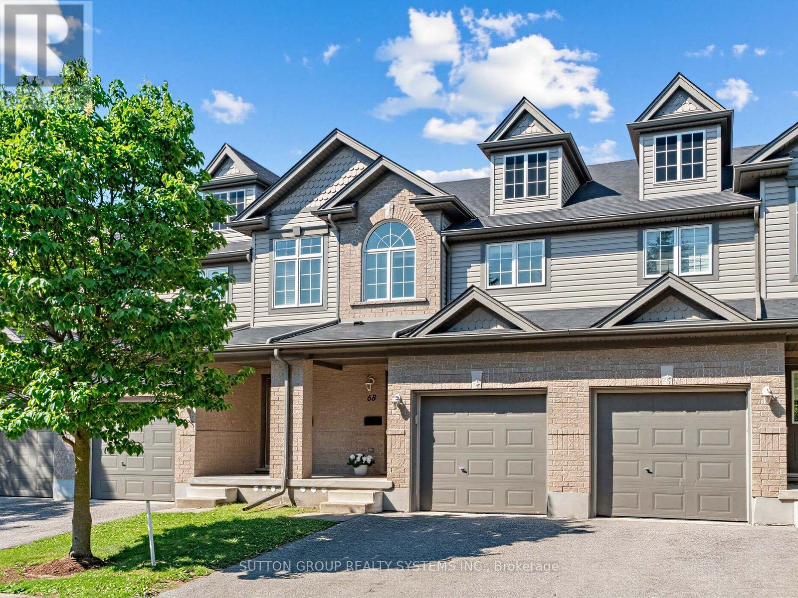 68 - 30 Vaughan Street, Guelph, Ontario  N1G 0B8 - Photo 2 - X13564354