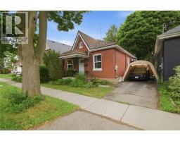 12 BRUNSWICK Street, Brantford, Ontario