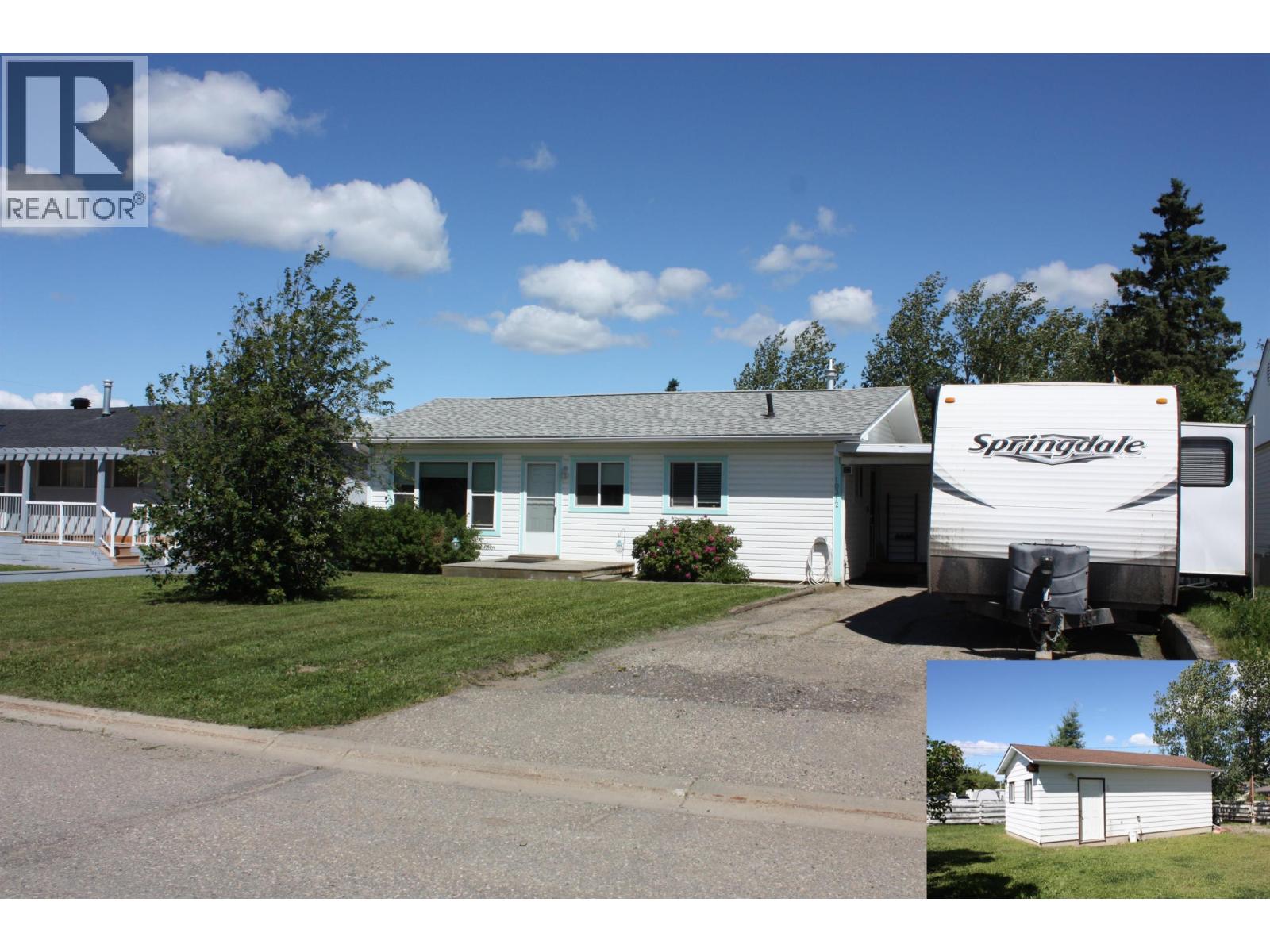 10312 110 AVENUE, Fort St. John