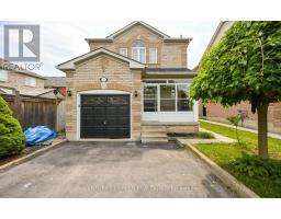 9 WEATHERELL DRIVE, Brampton, Ontario