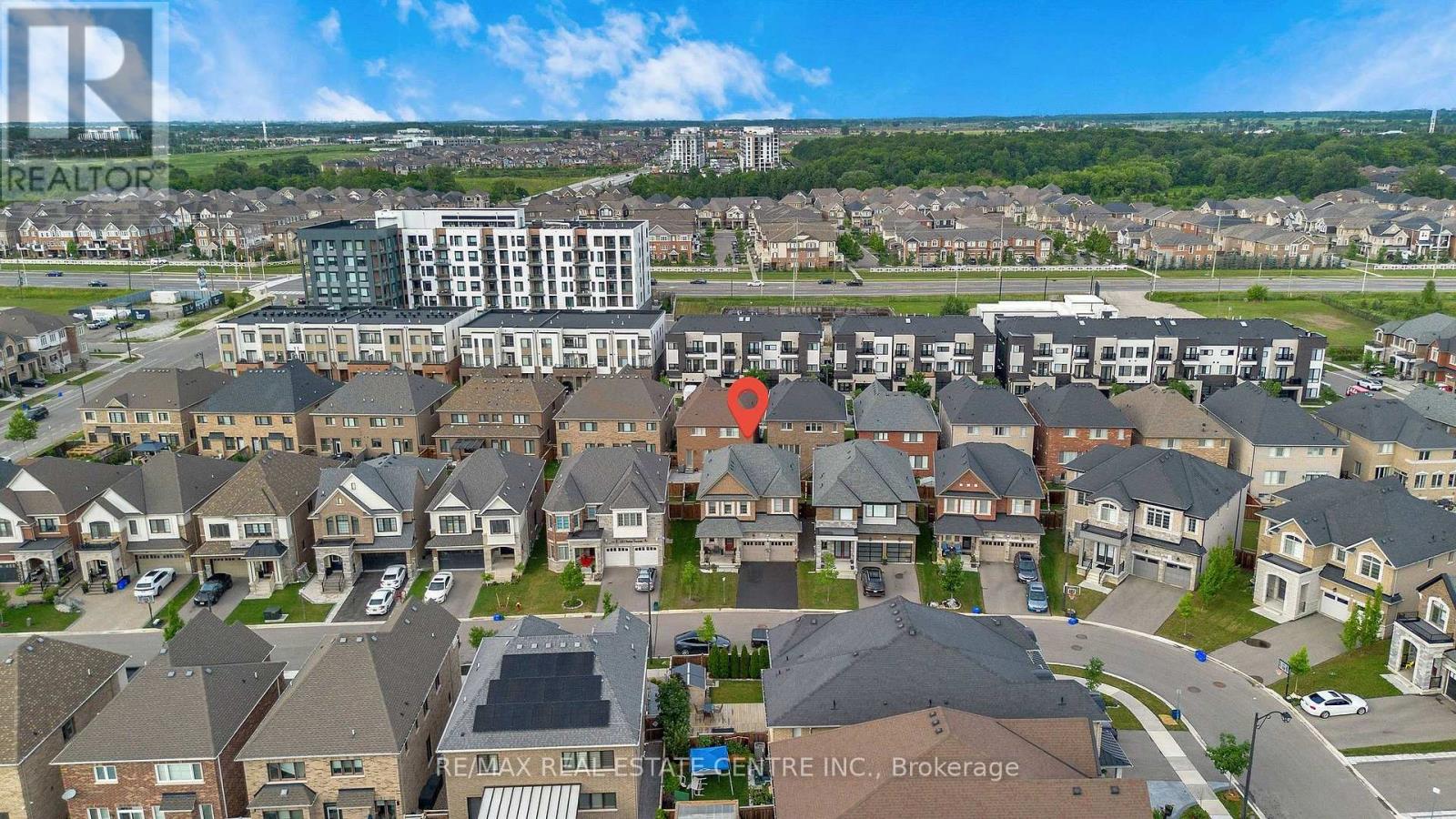 1319 BRITTON CRESCENT, Milton, Ontario