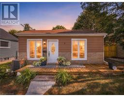 137 FRANCIS STREET, Cambridge, Ontario
