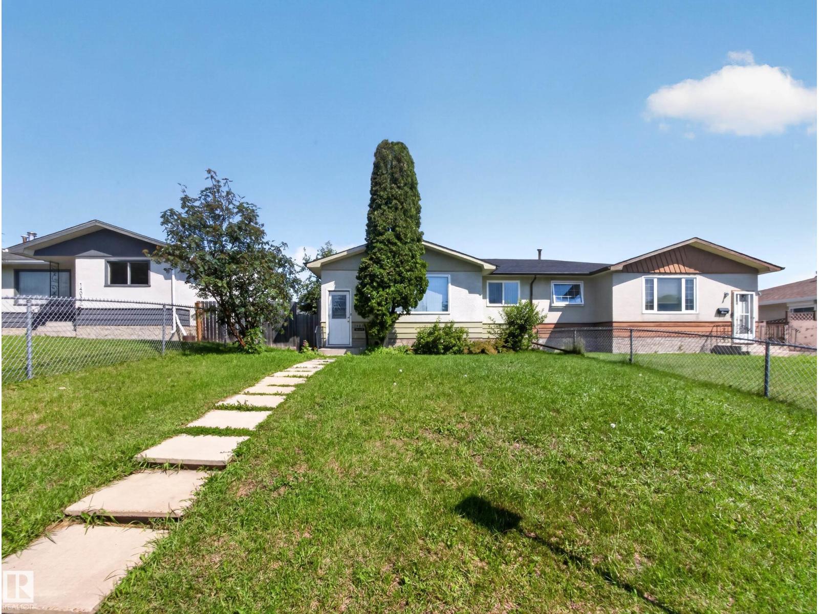 14031 63 ST NW, Edmonton, Alberta