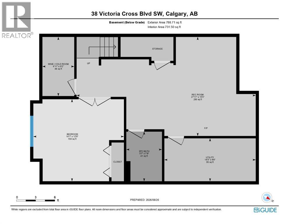 38 Victoria Cross Boulevard Sw, Calgary, Alberta  T3E 7V2 - Photo 49 - A2323647