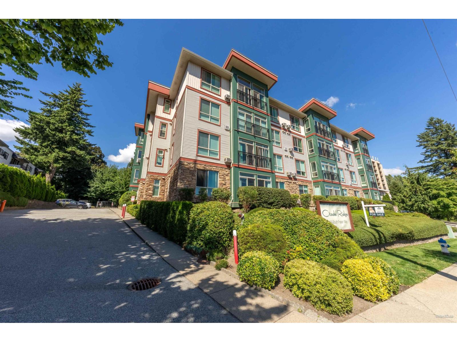207 33485 South Fraser Way, Abbotsford, British Columbia  V2S 8P9 - Photo 3 - R3145957
