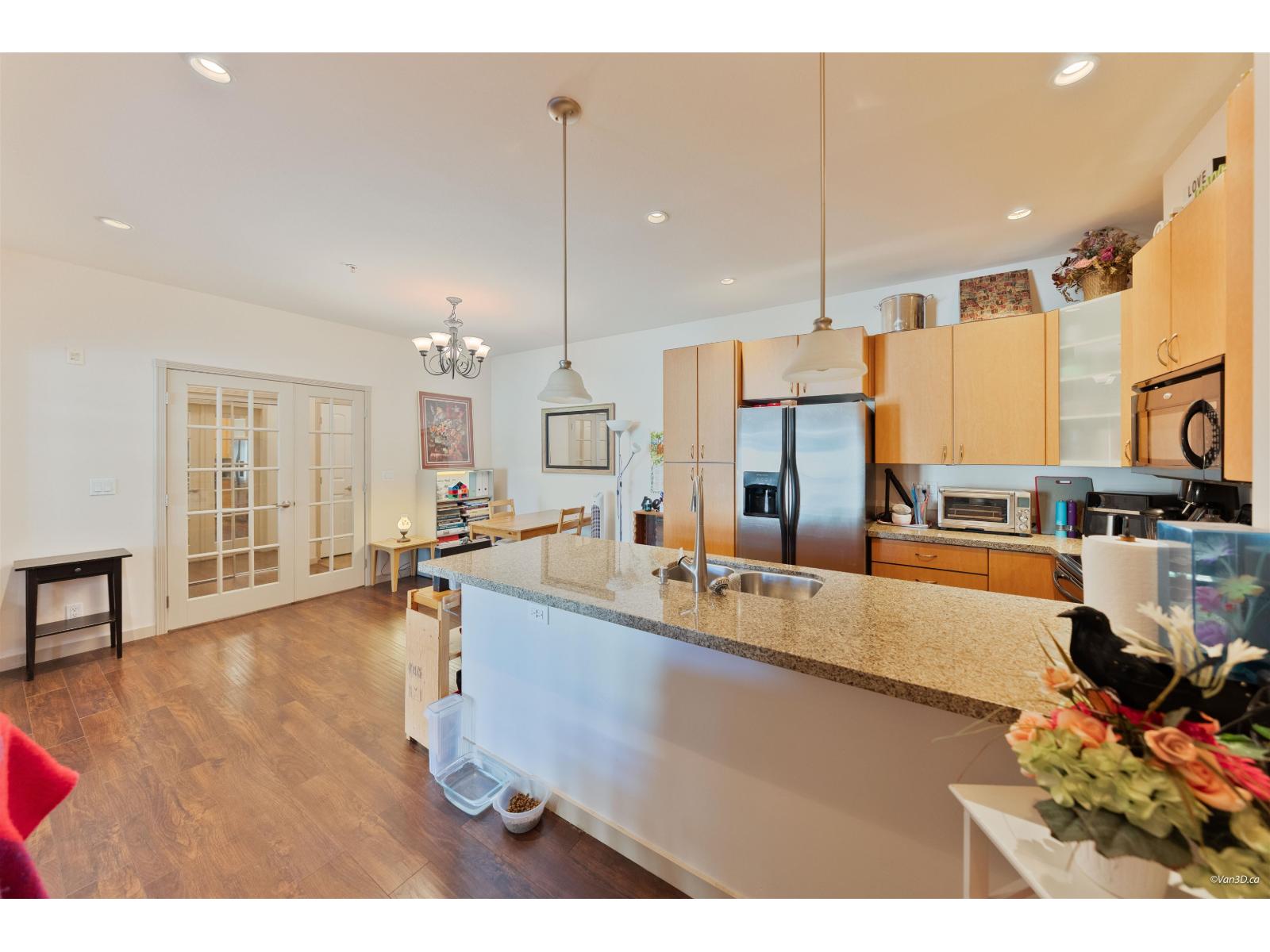 207 33485 South Fraser Way, Abbotsford, British Columbia  V2S 8P9 - Photo 5 - R3145957