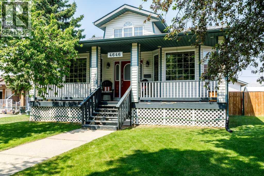 4646 52 Avenue, Bentley