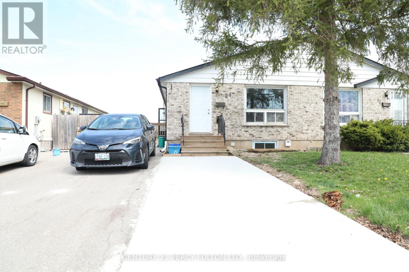 BSMT - 24 FLOWER STREET, St. Catharines (Western Hill)