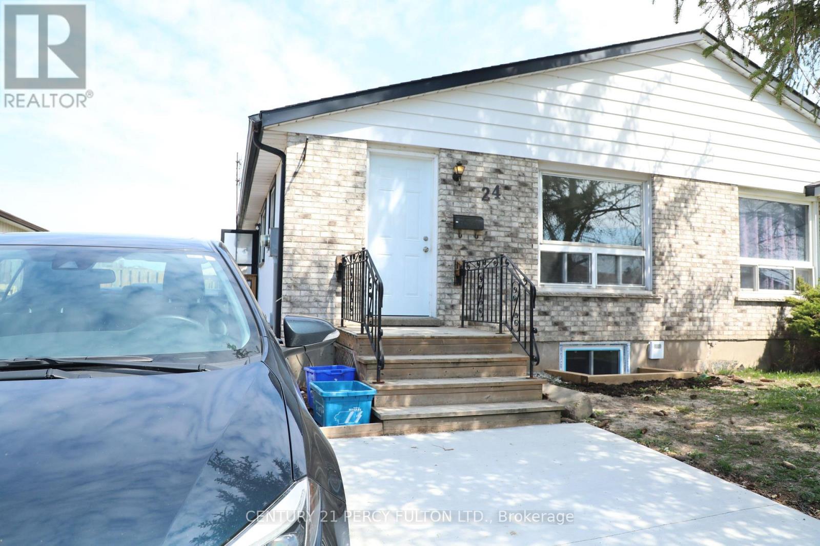 Bsmt - 24 Flower Street, St. Catharines, Ontario L2S 1G4 - Photo 21 - X13564462