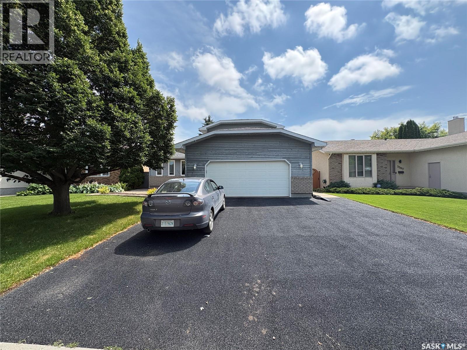 5503 Ballantine COURT, Regina, Saskatchewan