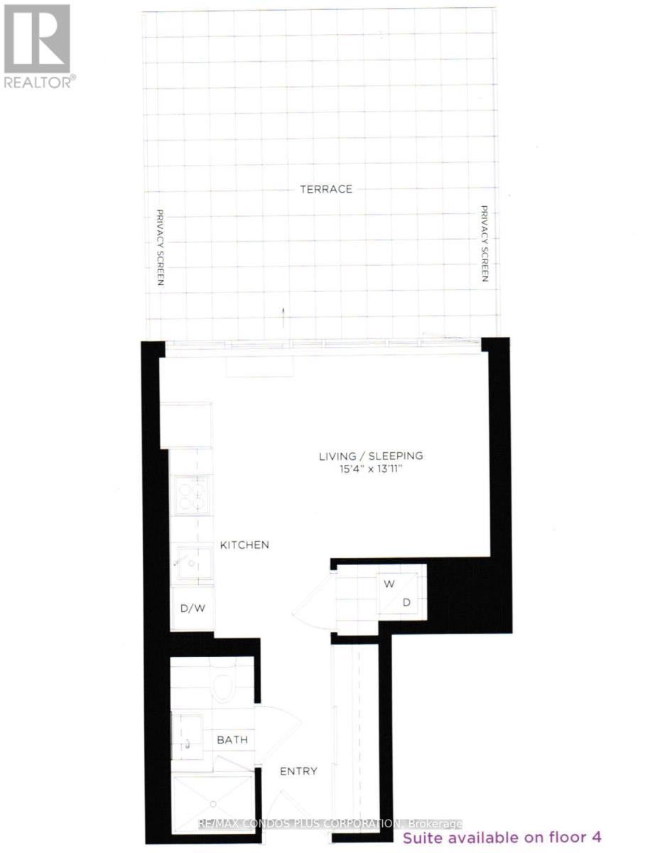426 - 170 Sumach Street, Toronto, Ontario  M5A 0C3 - Photo 5 - C13564498