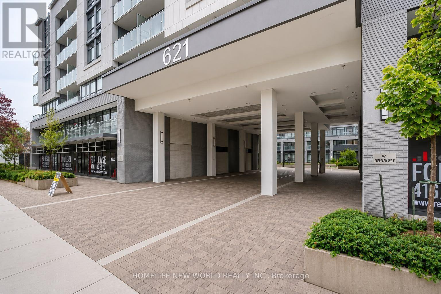 711 - 621 Sheppard Avenue E, Toronto, Ontario  M2K 1B5 - Photo 3 - C13564504