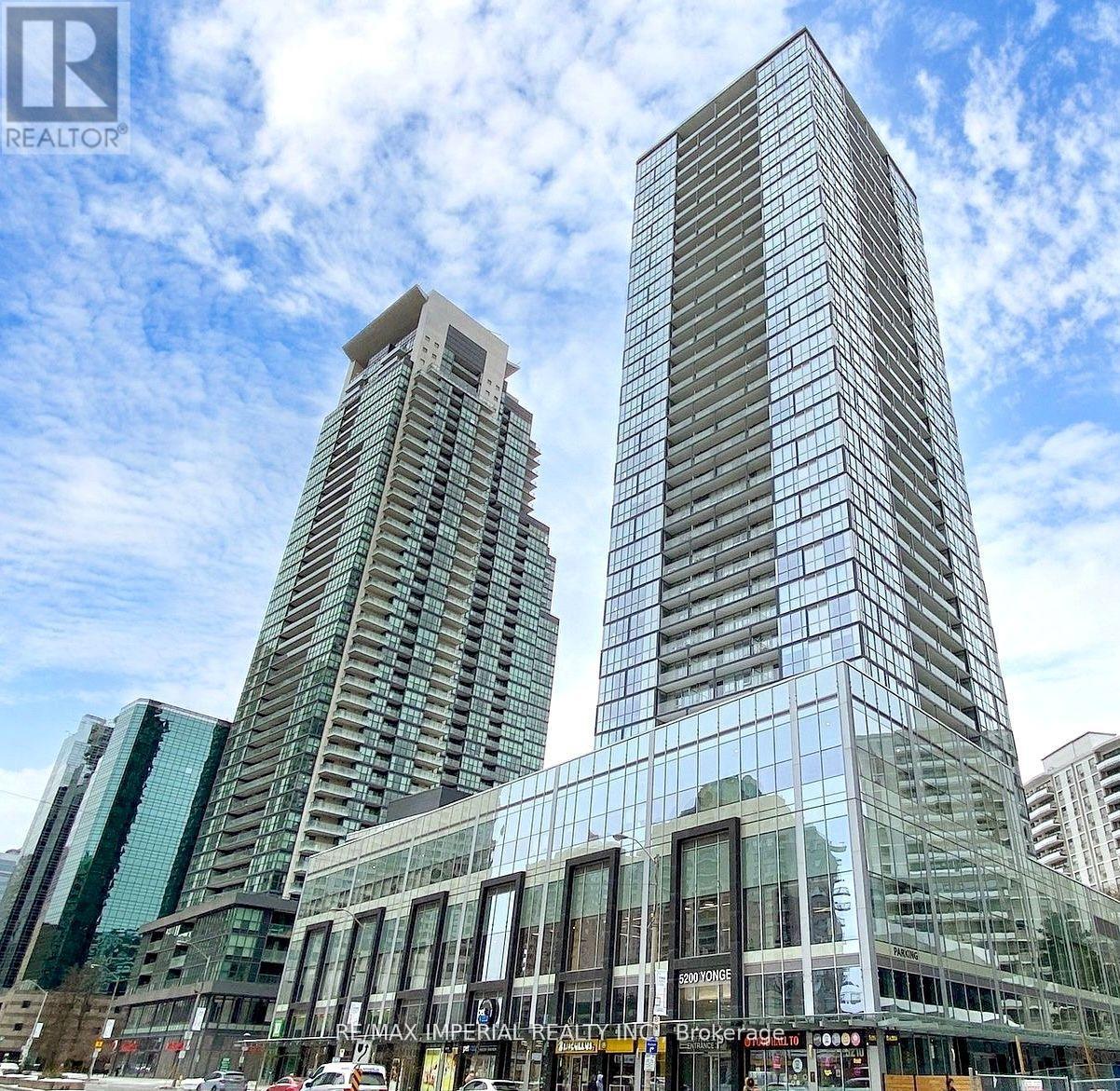 2311 - 5180 YONGE STREET, Toronto (Willowdale West)