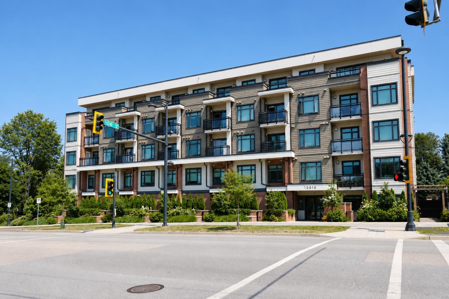 303 10616 132 STREET, surrey, British Columbia