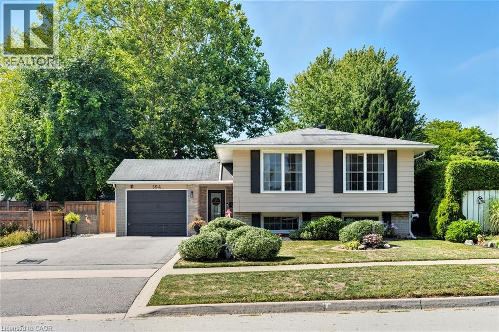 554 CHAMBERLAIN Road, Burlington