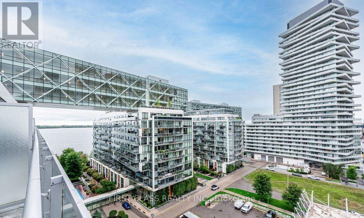 918 - 39 QUEENS QUAY E, Toronto (Waterfront Communities)