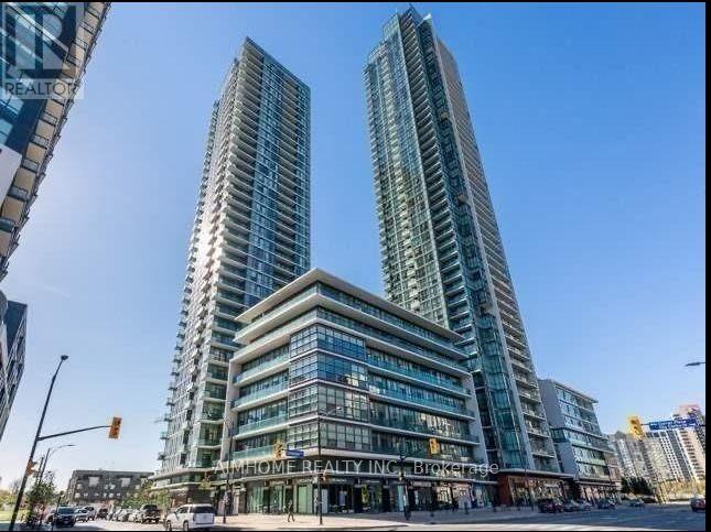 903 - 4070 CONFEDERATION PARKWAY, Mississauga (City Centre)