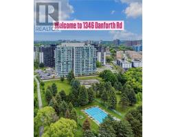 1212 - 1346 DANFORTH ROAD, Toronto, Ontario