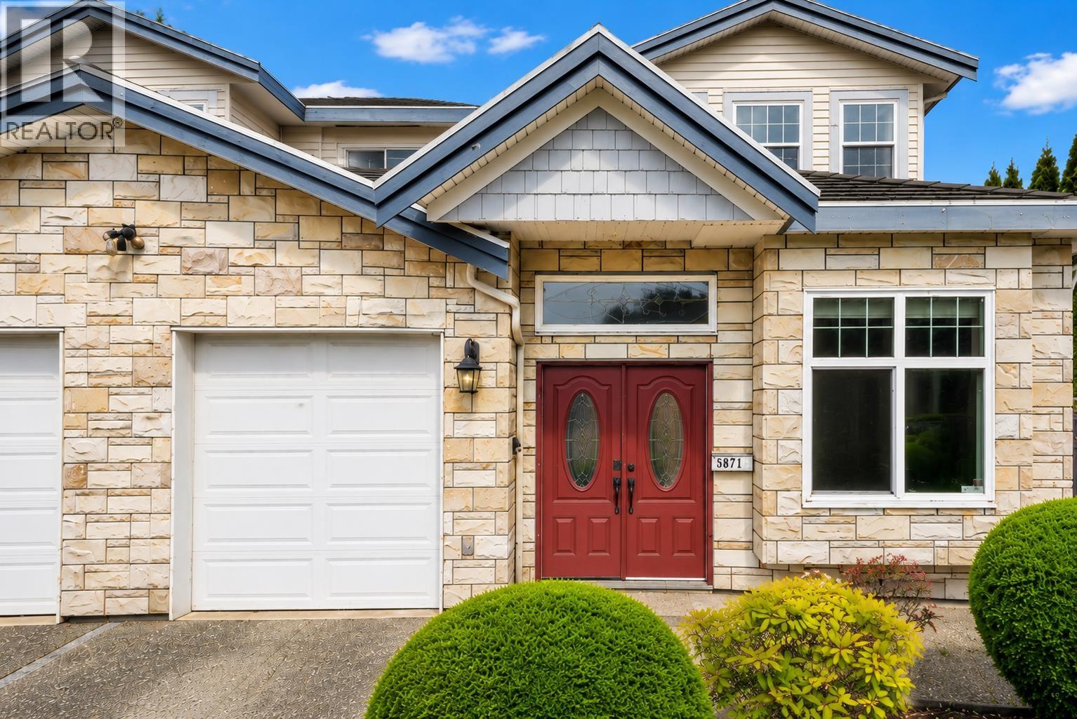 5871 RUMBLE STREET, Burnaby