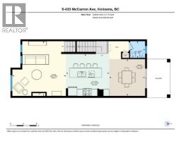 433 Mccarren Avenue Unit# 5, Kelowna, British Columbia  V1W 4T8 - Photo 61 - 10385089