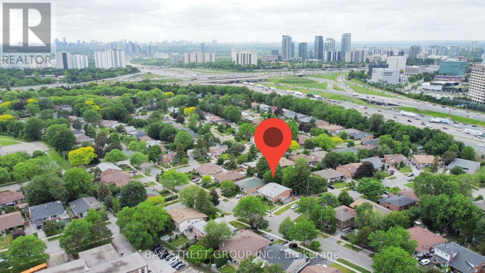 Ground & Lower - 147 Roywood Drive, Toronto, Ontario  M3A 2E3 - Photo 28 - C13564586