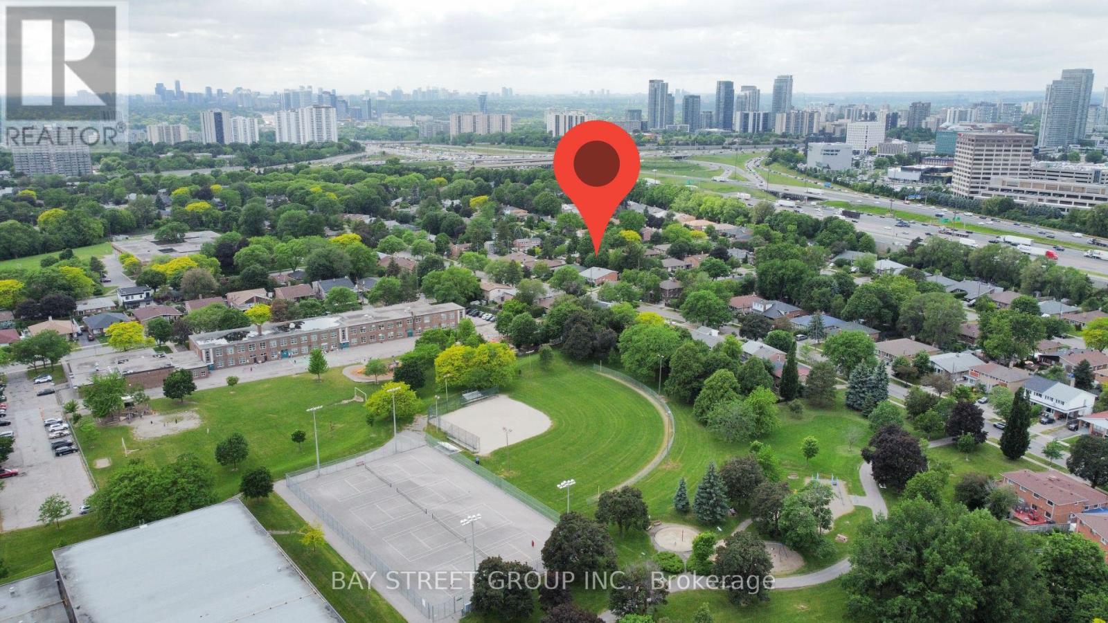 Ground & Lower - 147 Roywood Drive, Toronto, Ontario  M3A 2E3 - Photo 30 - C13564586