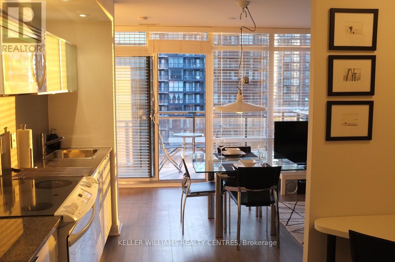 1220 - 4 K SPADINA AVENUE E, Toronto, Ontario