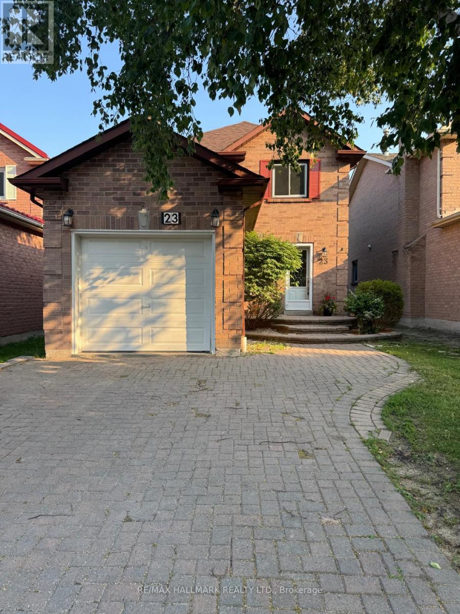 23 LACHLAN DRIVE, Ajax, Ontario