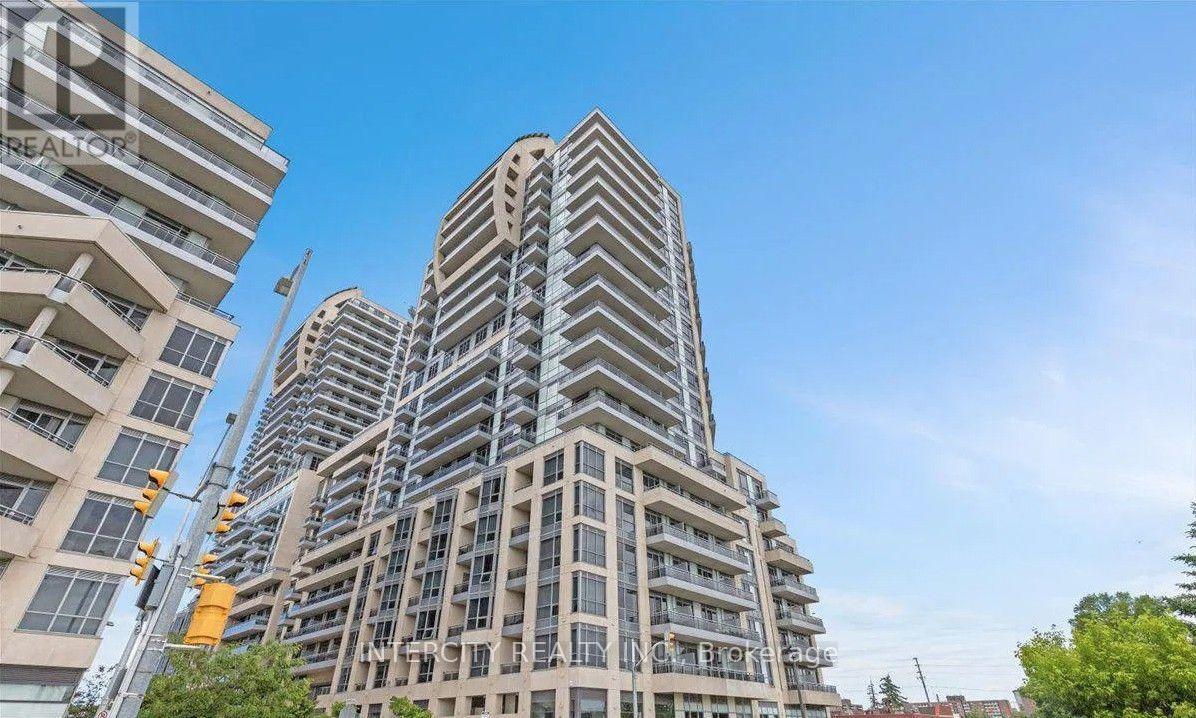 1602 - 9201 YONGE STREET, Richmond Hill (Langstaff)