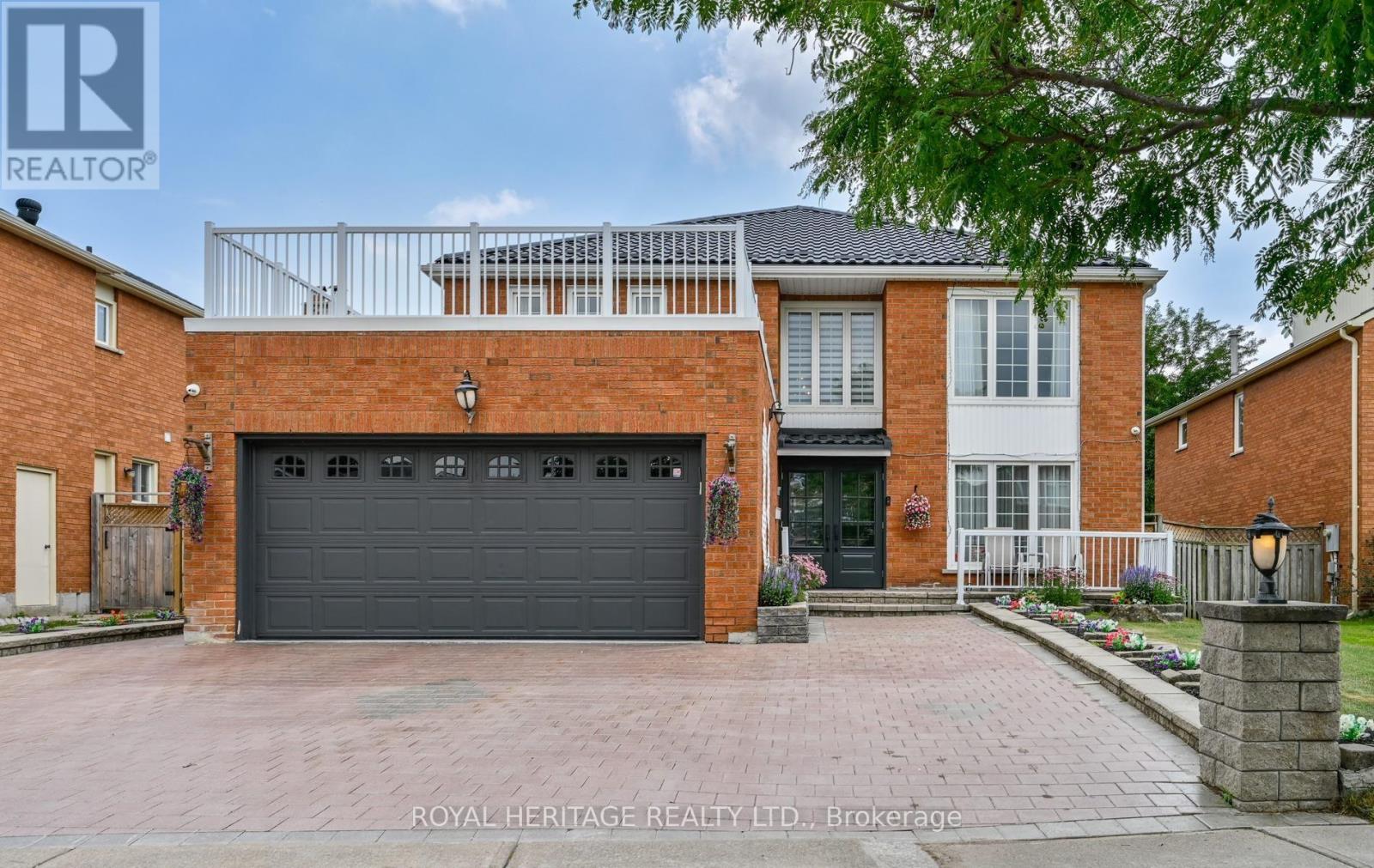 7 Kimbark Crescent, Markham, Ontario  L3R 8P7 - Photo 2 - N13564606