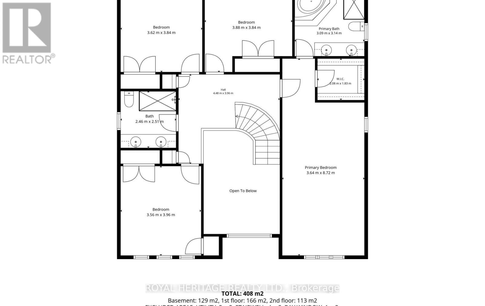 7 Kimbark Crescent, Markham, Ontario  L3R 8P7 - Photo 49 - N13564606