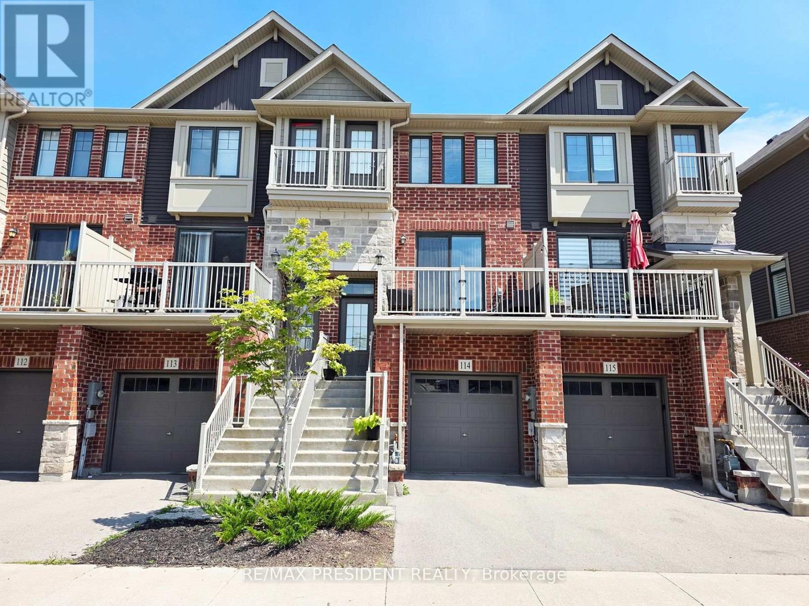 114 - 1890 RYMAL ROAD E, Hamilton, Ontario