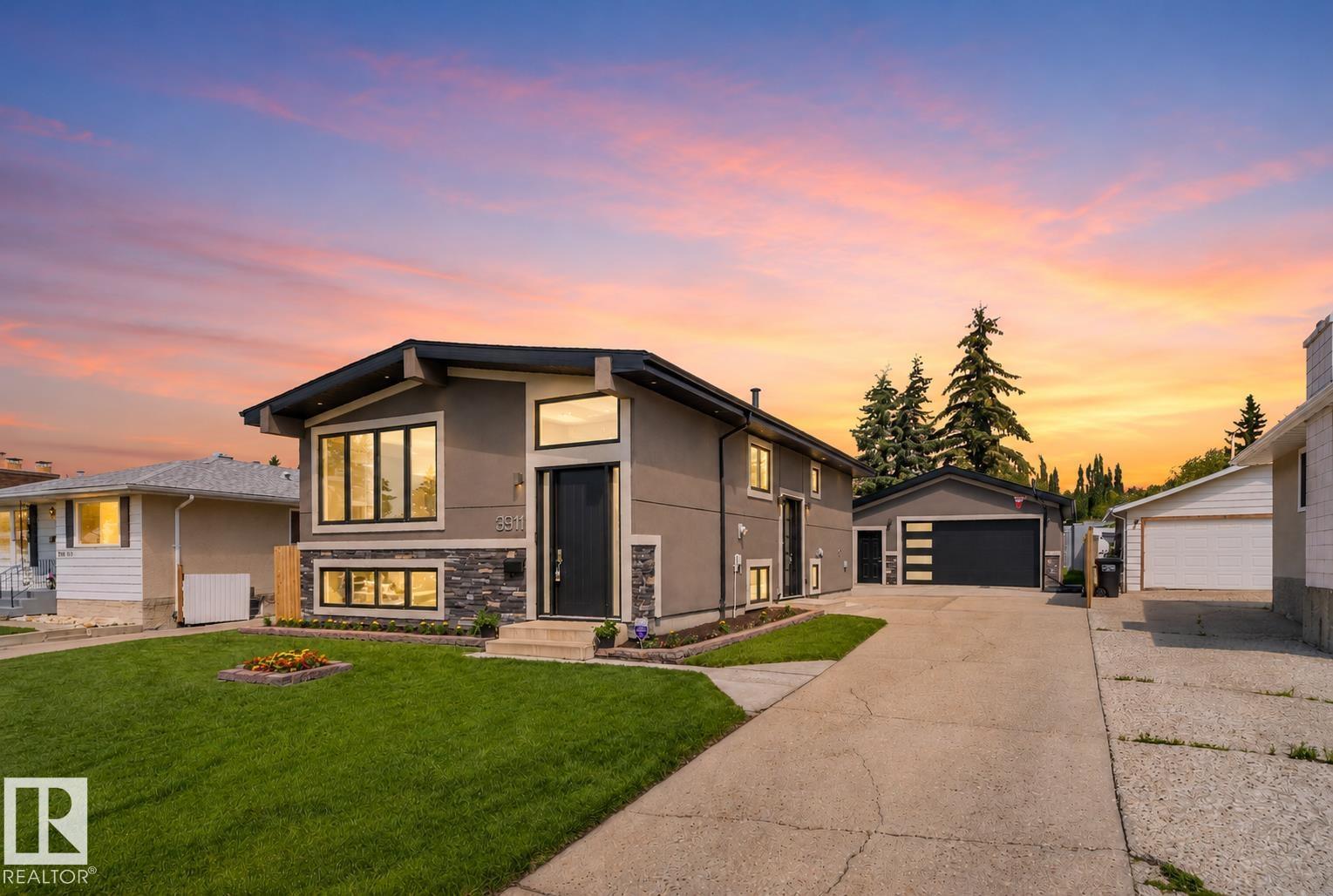 3911 67 ST NW, Edmonton, Alberta