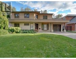 45 ALDERSHOT CRESCENT, Toronto, Ontario