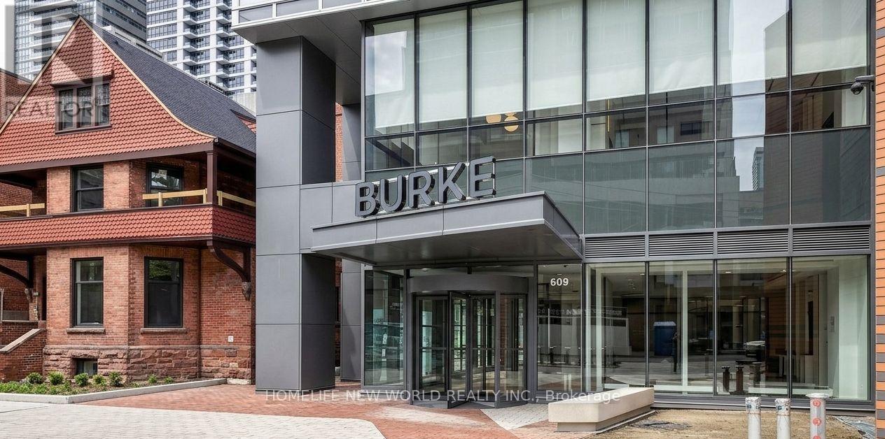 3305 - 609 SHERBOURNE STREET, Toronto, Ontario