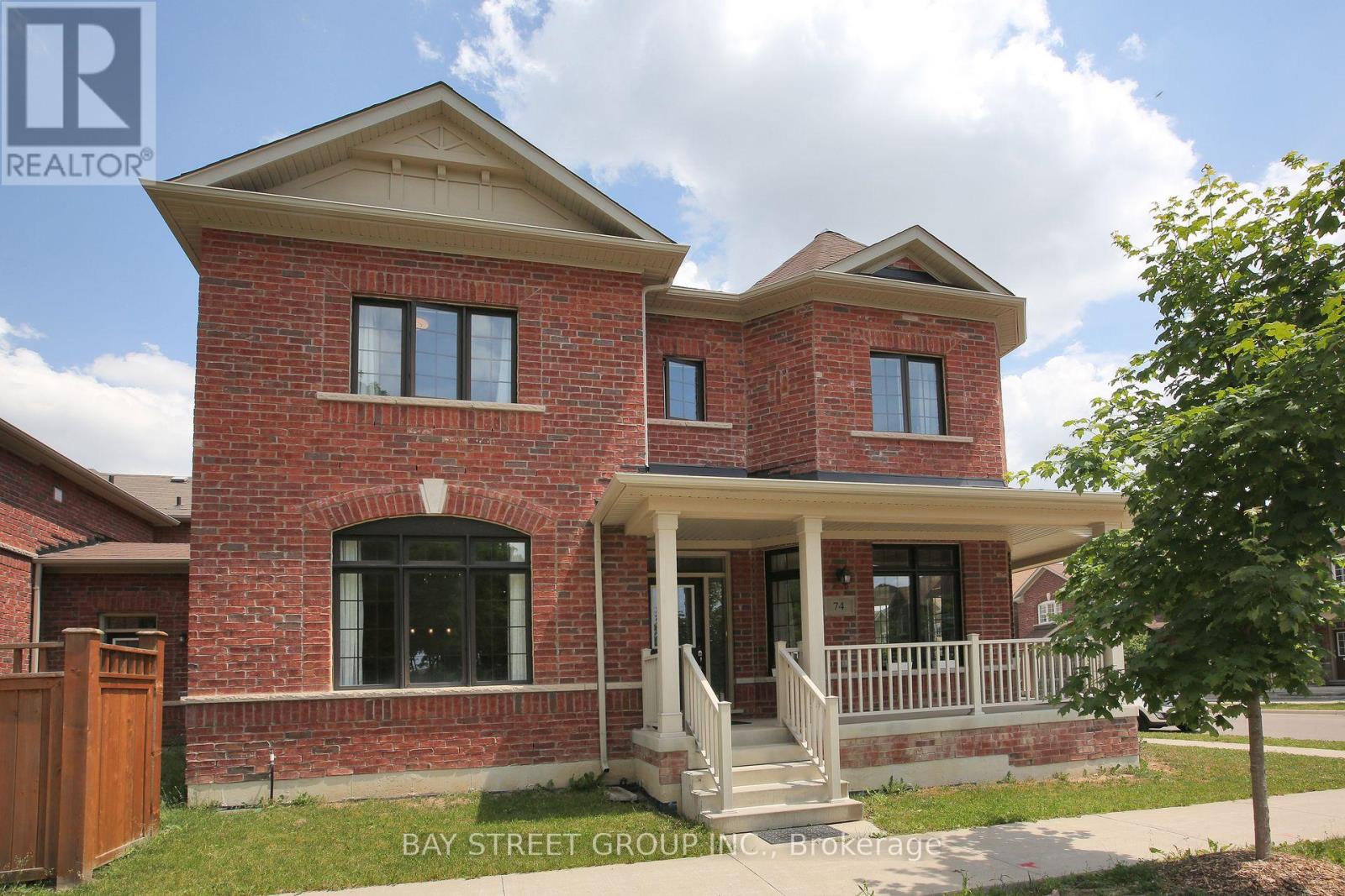 1 Webb Street, Markham, Ontario  L6B 0Z7 - Photo 2 - N13564674